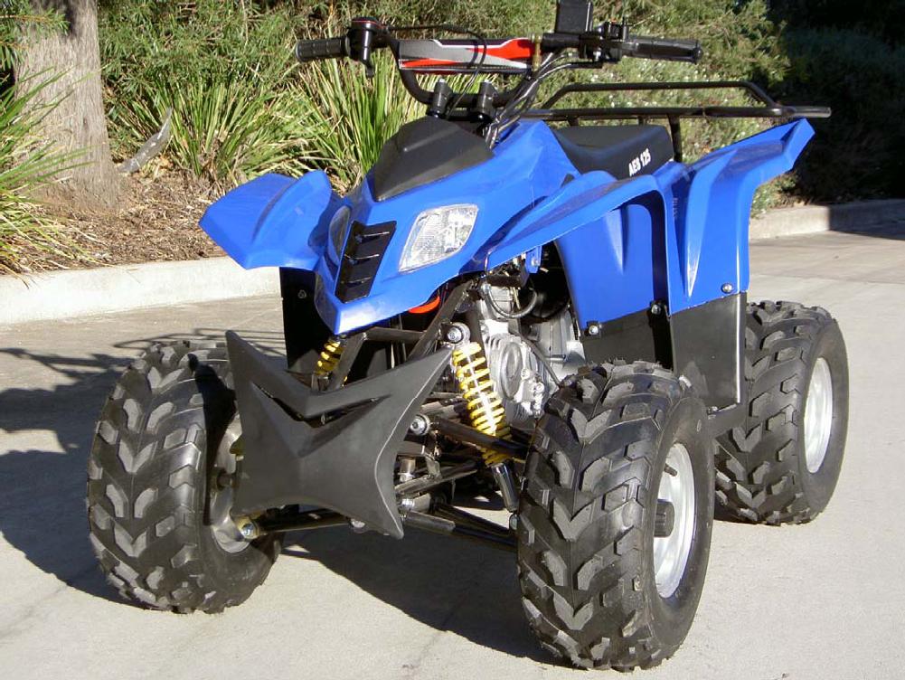 2nd hand quad bikes for sale