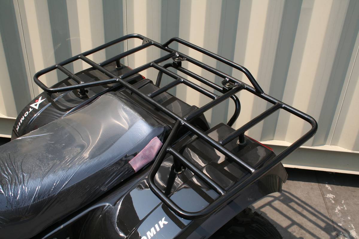 CK250S-ATV Quad Black