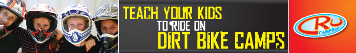 Teach Your Kids how to Ride Dirt Bikes